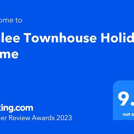 Tralee Townhouse Holiday Home By Trident Holiday Homes 외부 사진