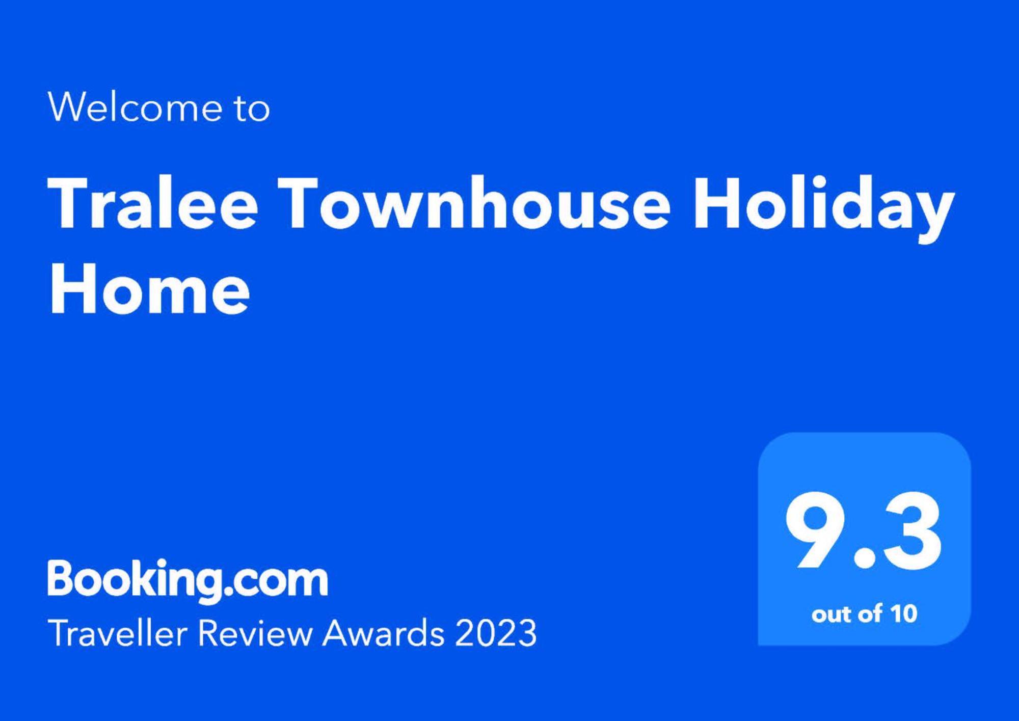 Tralee Townhouse Holiday Home By Trident Holiday Homes 외부 사진